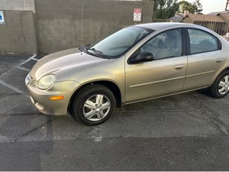 2002 Dodge Neon