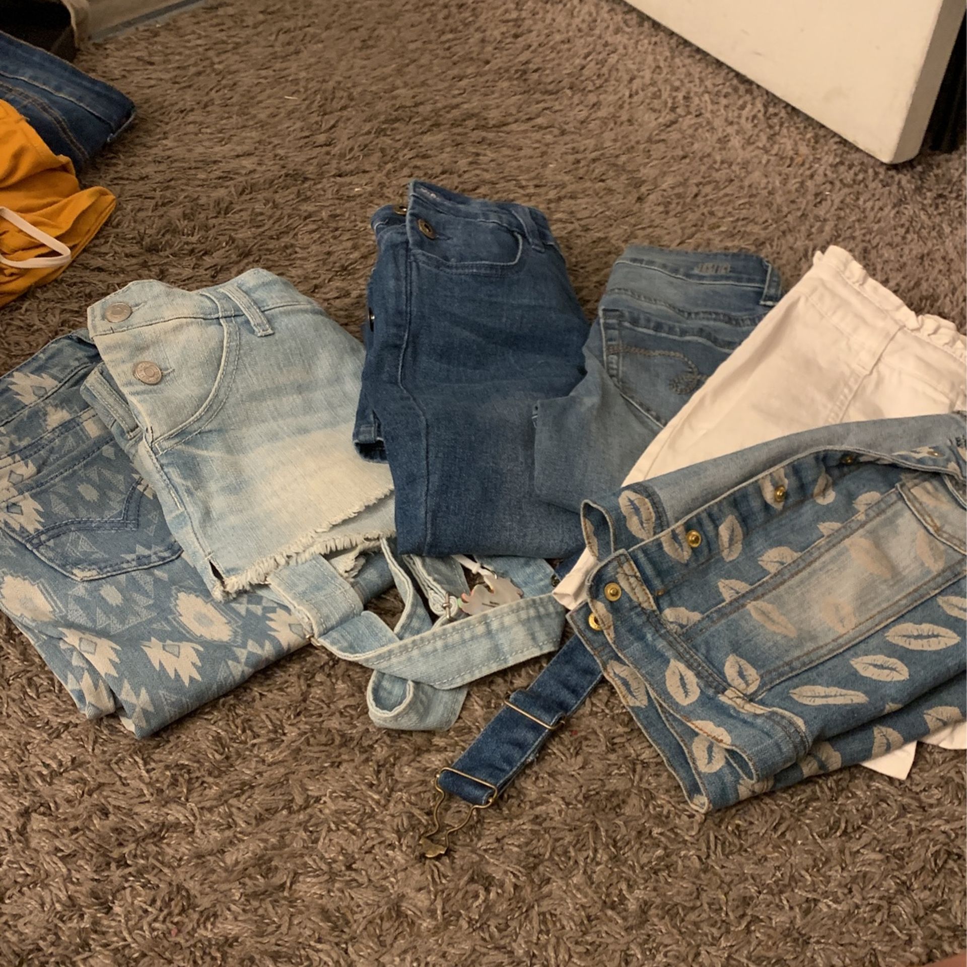 Denim Haul