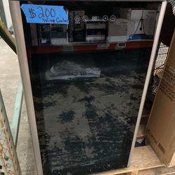 Wine And Beverage Cooler