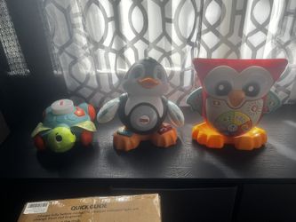 Fisher Price Light Up Linkimals