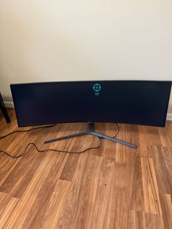 Samsung CHG90 49” Super Ultrawide Curved Gaming Monitor