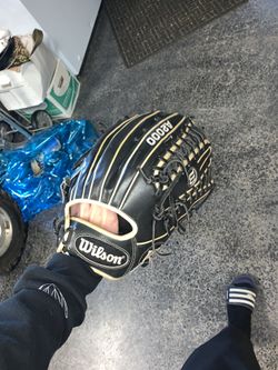 Wilson a2000