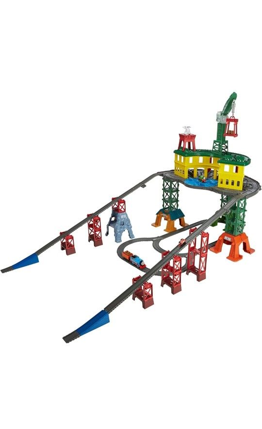 Thomas & Friends SUPER STATION