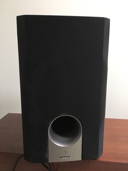 Onkyo SKW 540 powered subwoofer!!