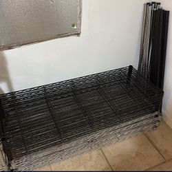 Metal Rack Shelvings