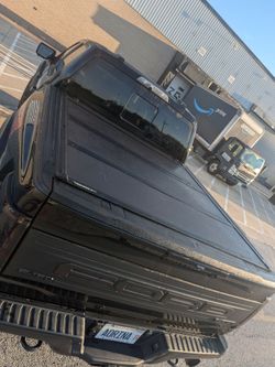 BAKFlip MX4 Hard Folding Tonneau Ford F150 5'5" Bed