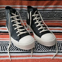 Rick Owen DUPE! Converse Sz12