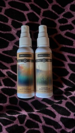 Room mist 2oz