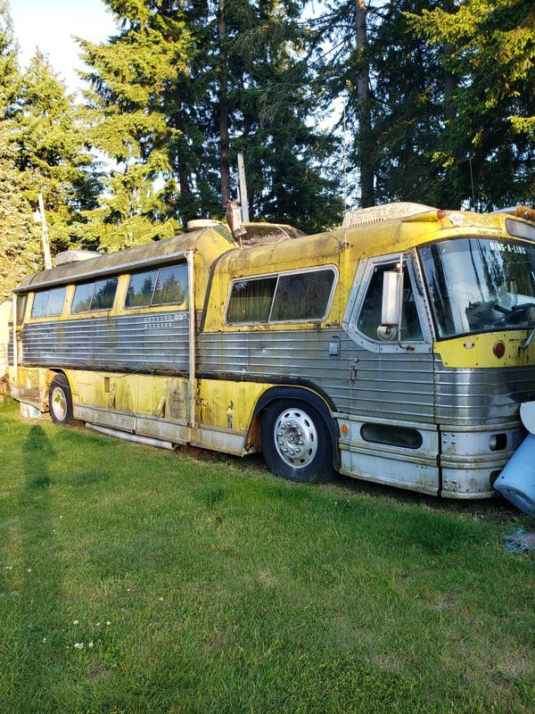 Bus /rv for Sale in Tenino, WA OfferUp