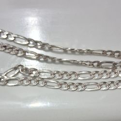Silver Necklace
