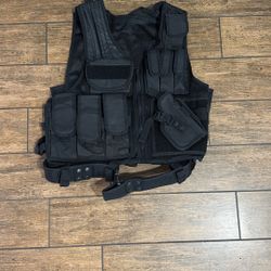 Tactical Vest