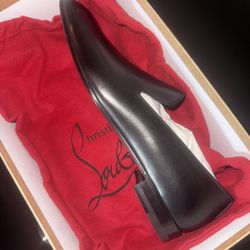 Christian Louboutin Dandelion flat Calf Size 43