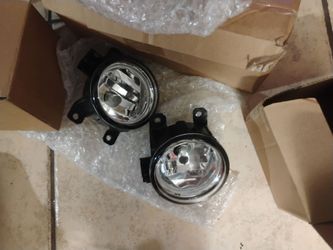 BRAND NEW IN BOX Honda Fog or Driving Lights & H11 Lamp Bulbs!