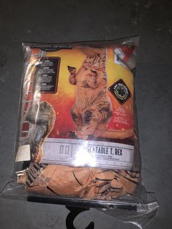 TRex Costume - Child small