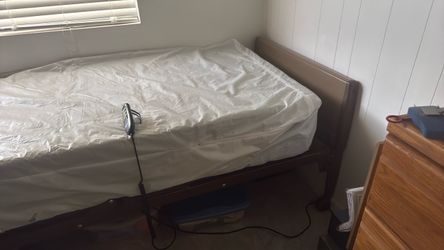 Hospital bed