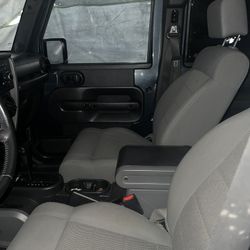 2008 Jeep Wrangler