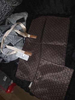 Michael Kors travel bag