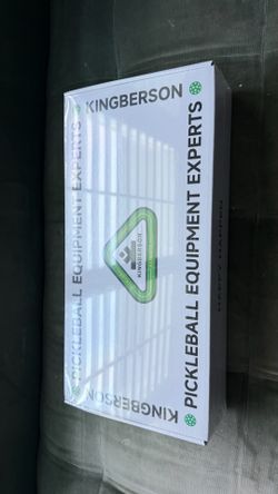 Carbon Fiber Pickleball Paddles Set of 2, with Balls, Bag & Grip Tape