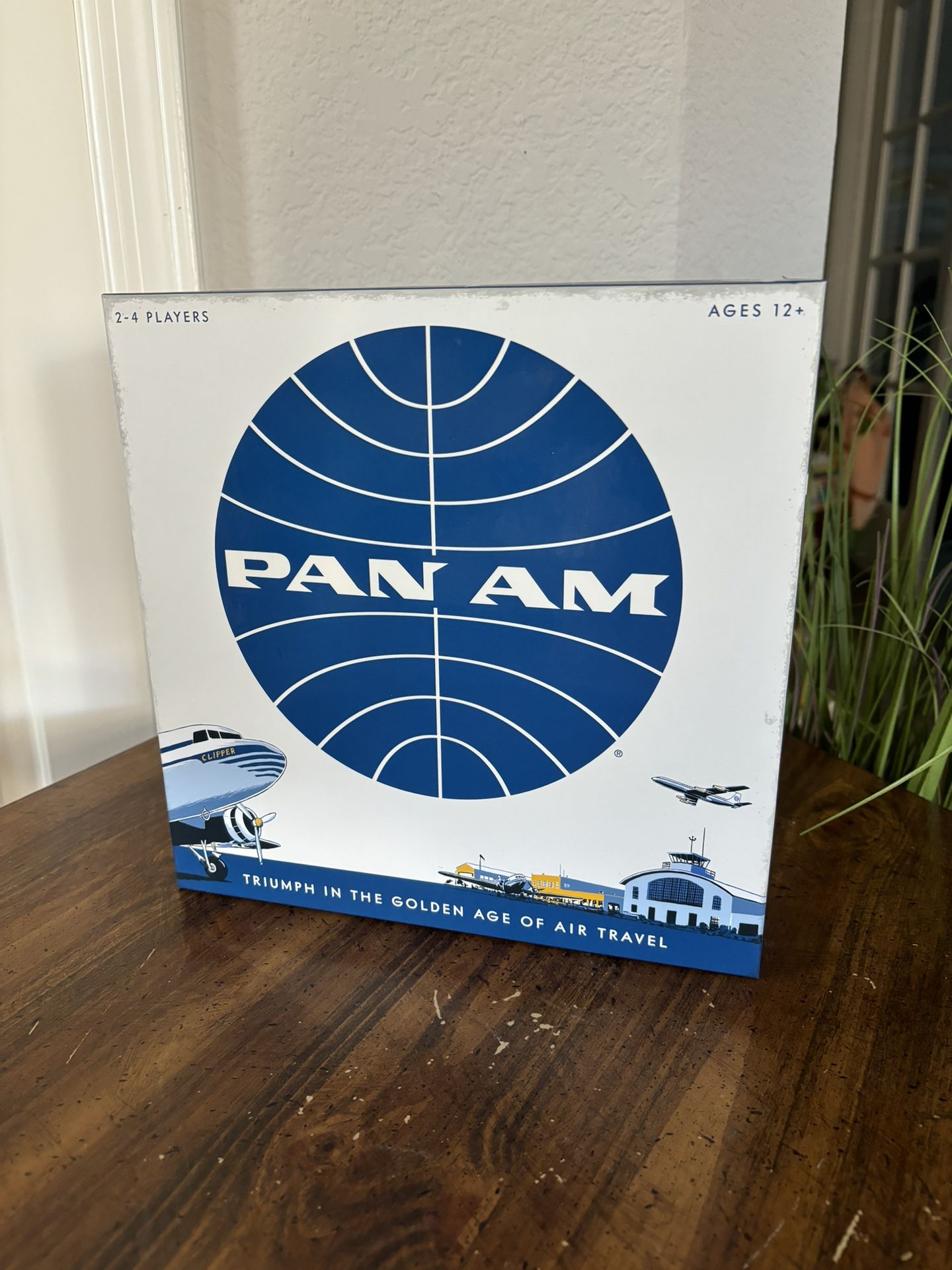 Pan Am Board Game