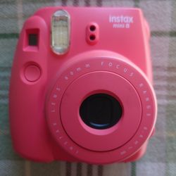 Fujifilm Instax Mini 8 Instant Film Camera With Films