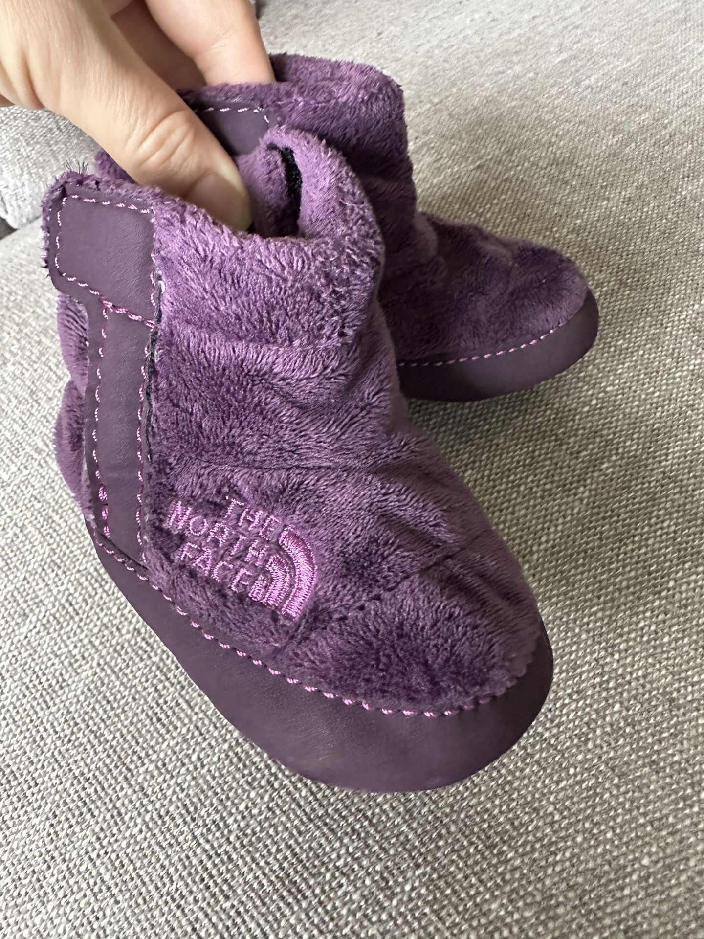 North Face Infant Soft Soles