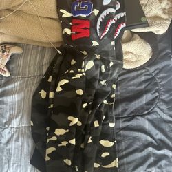 Bape Hoodie 