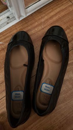 Black flat