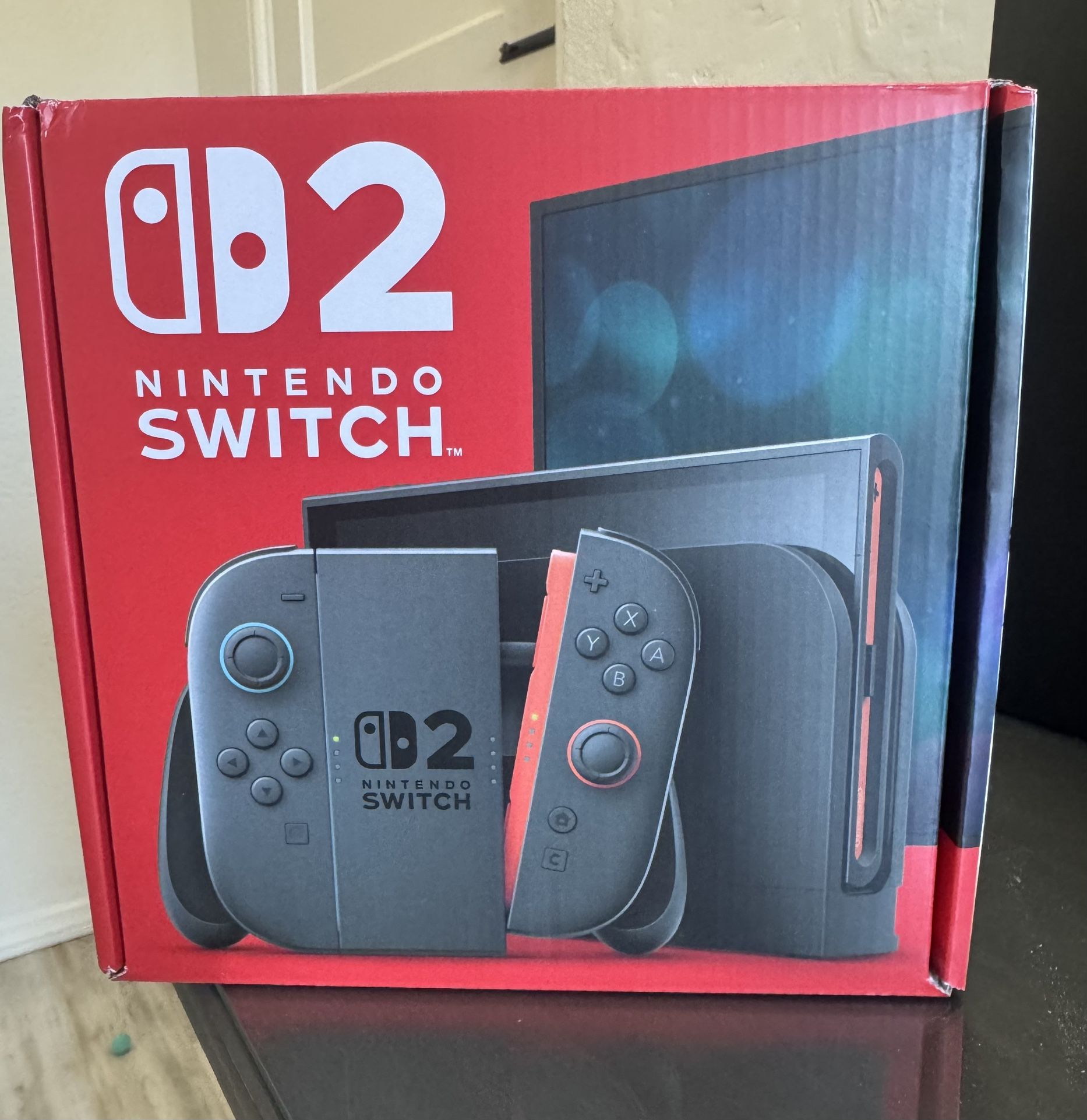 Nintendo Switch 2