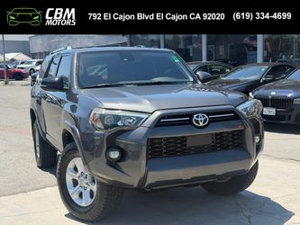 2022 Toyota 4Runner