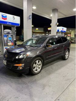 2015 Chevrolet Traverse