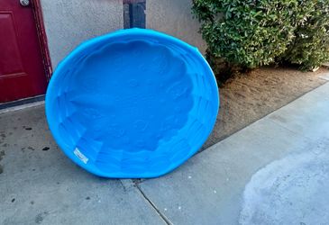 Toddler Pool