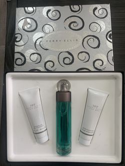 PERRY ELLIS FOR MEN 360 - COLOGNE SET