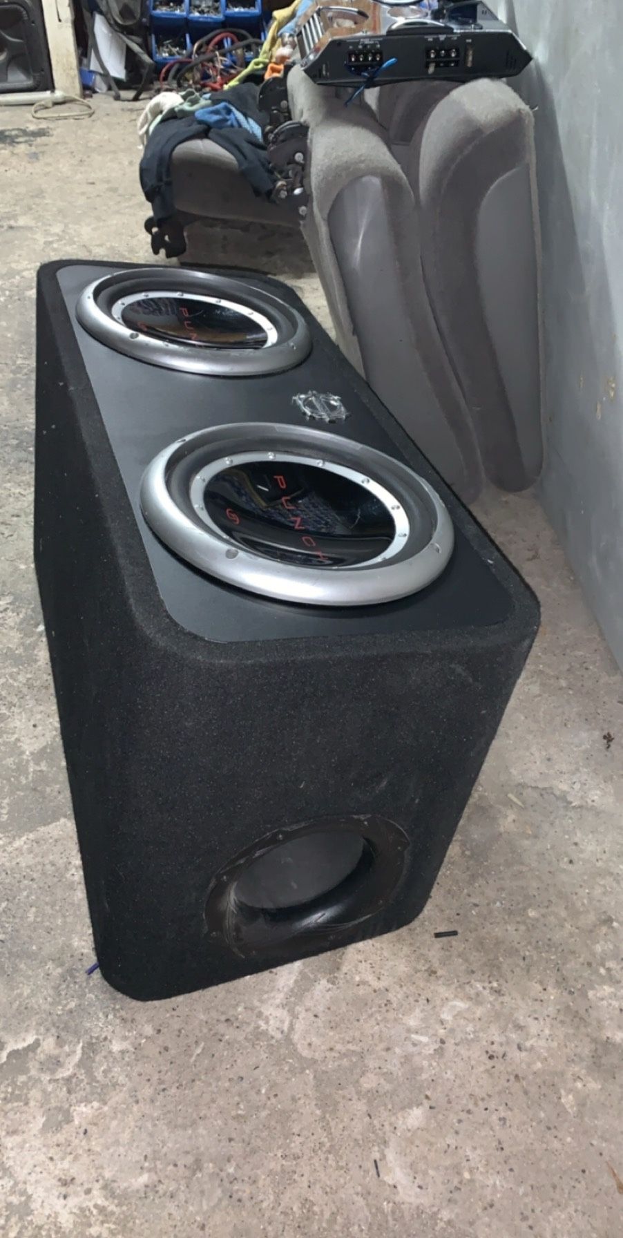 Sound system