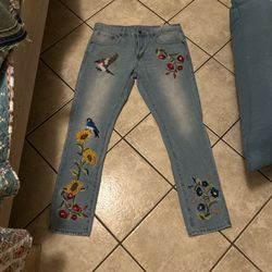 Young & Reckless Jeans men