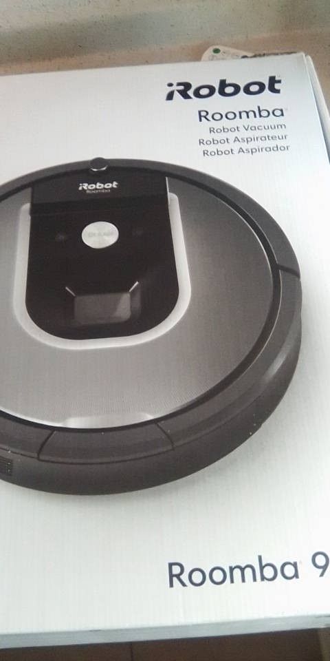 Irobot Roomba 960