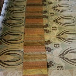 Crate & Barrel Sari Runner 