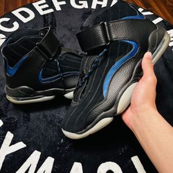 Nike Air Penny IV “Black Atlantic”