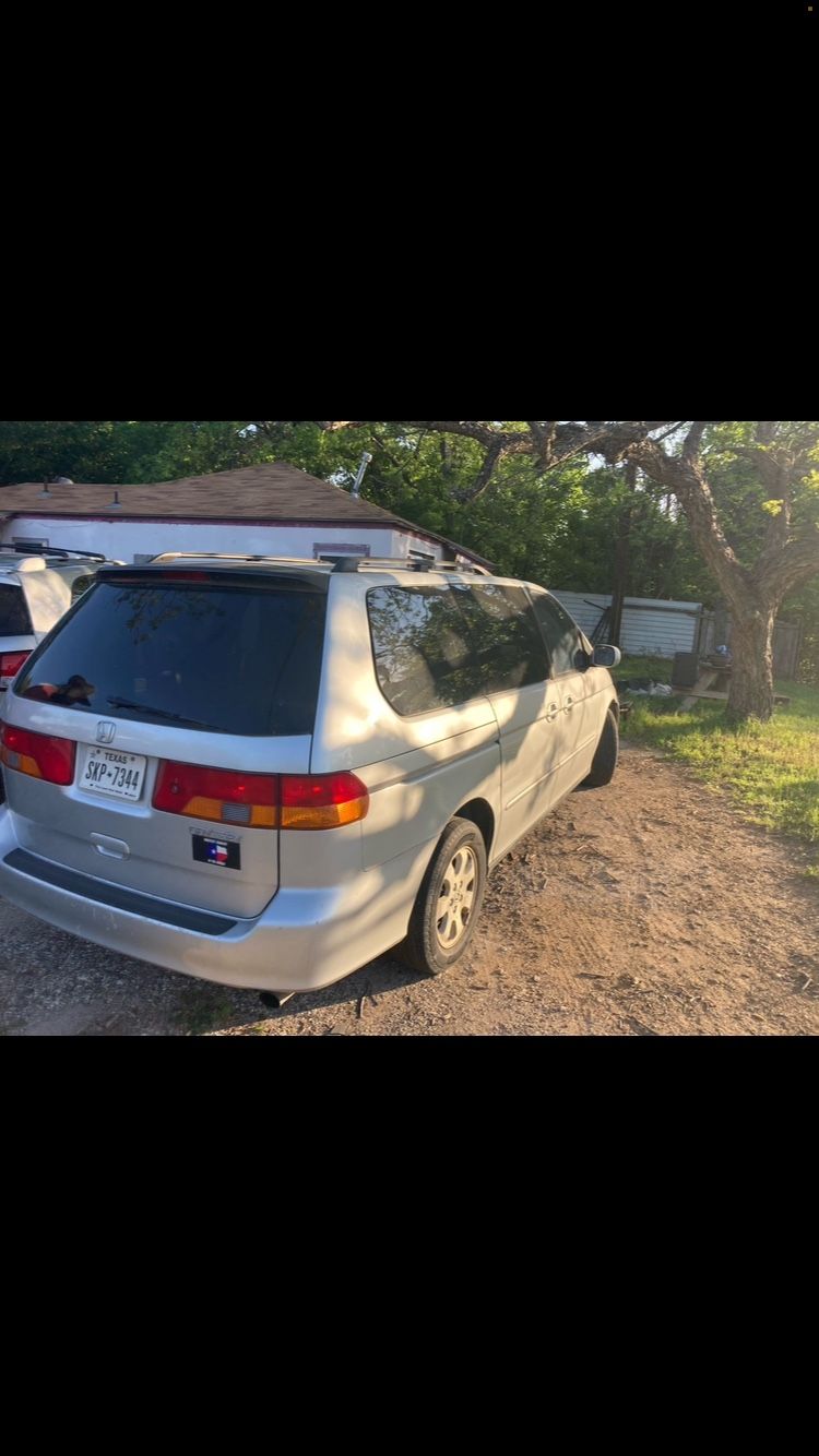 2004 Honda Odyssey
