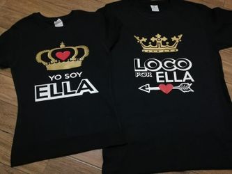 Playeras Personalizadas para cualquier ocasión