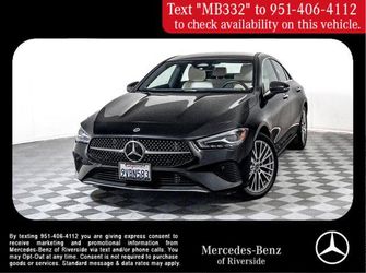 2026 Mercedes-Benz CLA 250 Coupe