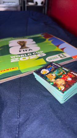 FIFA World Cup panini stickers