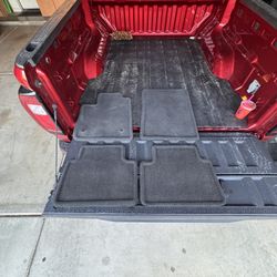 floor mats 2024 gmc canyon/chevy colorado