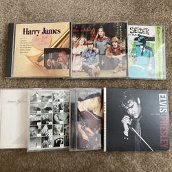 CD’s Batch Variety
