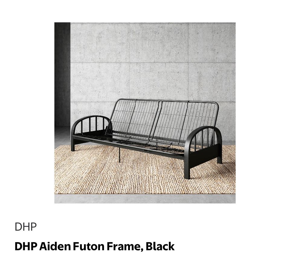 FULL FUTON FRAME FOR SALE!