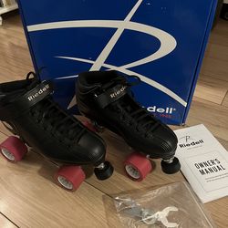Reidell R3 Cayman roller derby skates