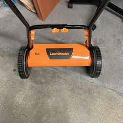 Lawn Master Lawn Mower