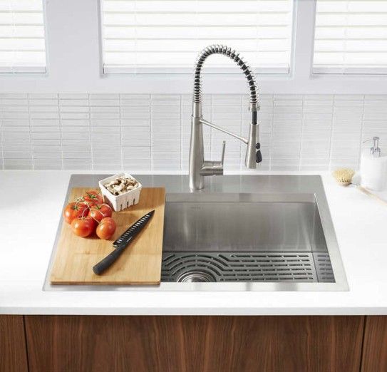 Kohler All In One Sink