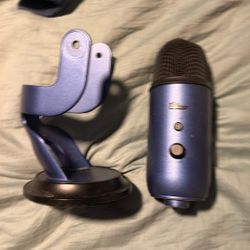 Blue YETI Microphone