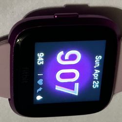 Fitbit Versa Lite Edition Smartwatch