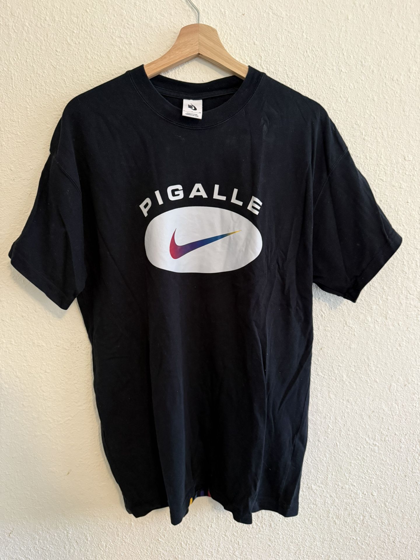 Nike Pigalle Tshirt Size S